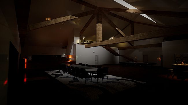 Barrett Foster : Prologue