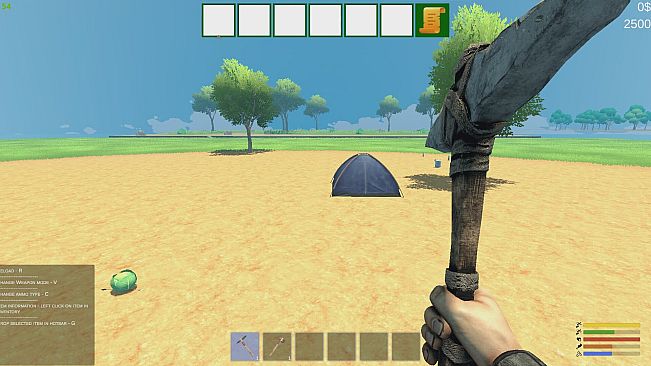 Ranch Store Simulator