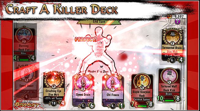 Martial Arts Brutality Premium