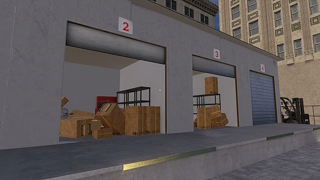 Thrift Store Simulator