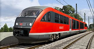 Train Simulator: DB BR 642 DMU Add-On