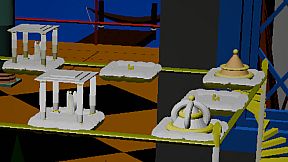 Legend Of The Platforms