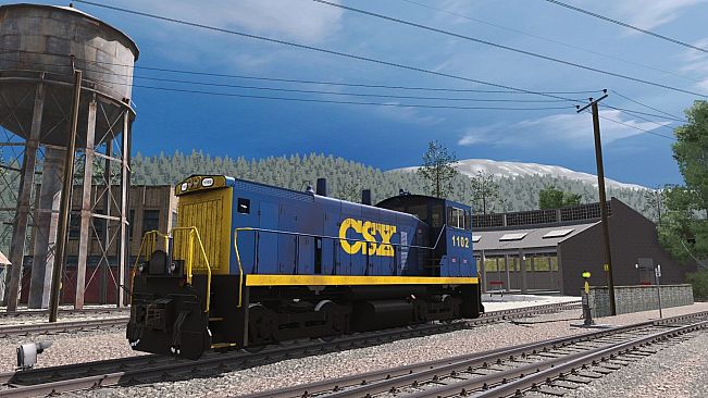 Trainz 2019 DLC -Pro Train: SW1500 Loco Pack 1