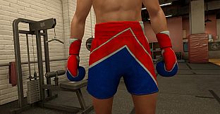 The Thrill Of The Fight 2 - Memorial Day 2026 Shorts