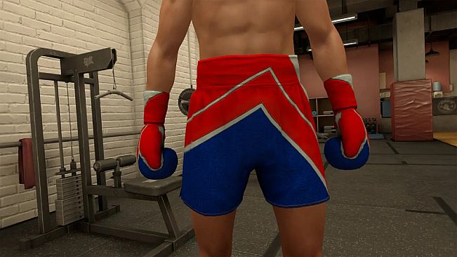 The Thrill Of The Fight 2 - Memorial Day 2026 Shorts