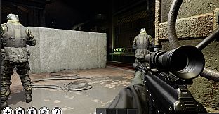 Man from Hell. Exodus.