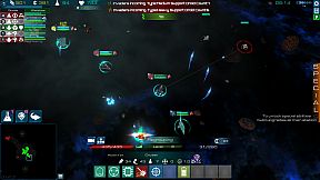 Stellar outpost commander