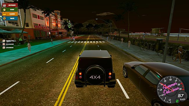 Summer Delicious Simulator