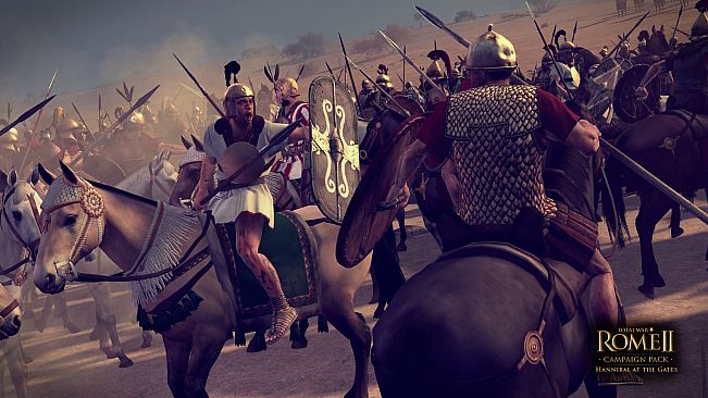 Total War: ROME II - Hannibal at the Gates Campaign Pack