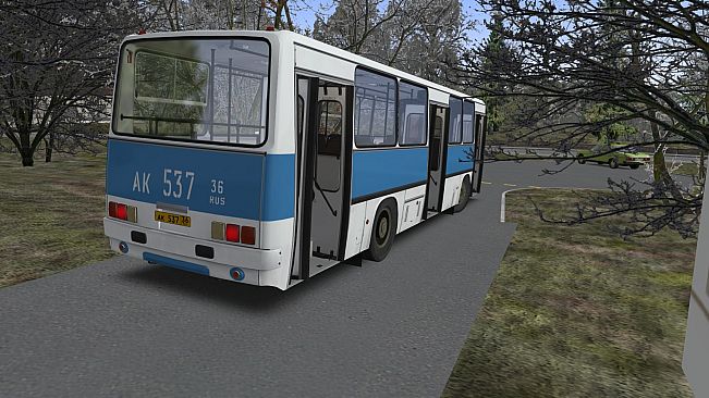 OMSI 2 Add-on Citybus i260 Series