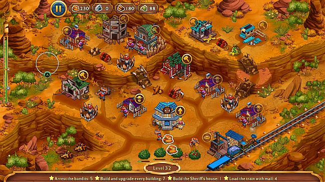 Golden Rails: Valuable Package Collector's Edition