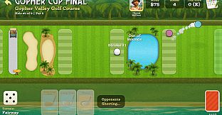 On the Green: Endless Golf