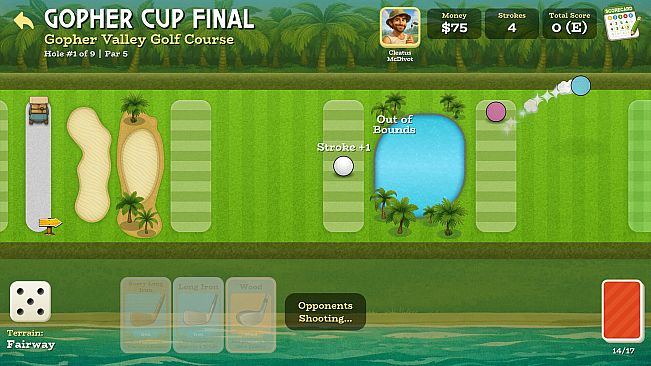 On the Green: Endless Golf