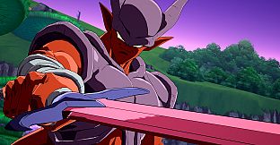 DRAGON BALL FighterZ - Janemba