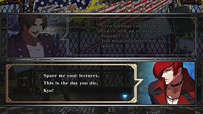 THE KING OF FIGHTERS XIII