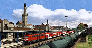 Train Simulator: Konstanz-Villingen Route Add-On