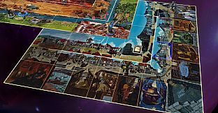 Talisman: Digital 5th Edition - Four Classic Corners Pass