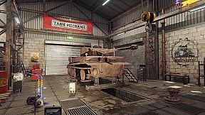 Tank Mechanic Simulator - Reinforced