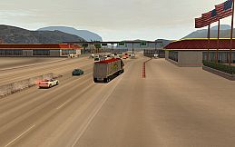 18 Wheels of Steel: American Long Haul