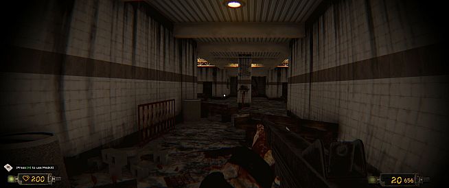 Forgotten Bunker 1939