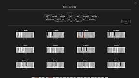 AudioTheory Piano Keys