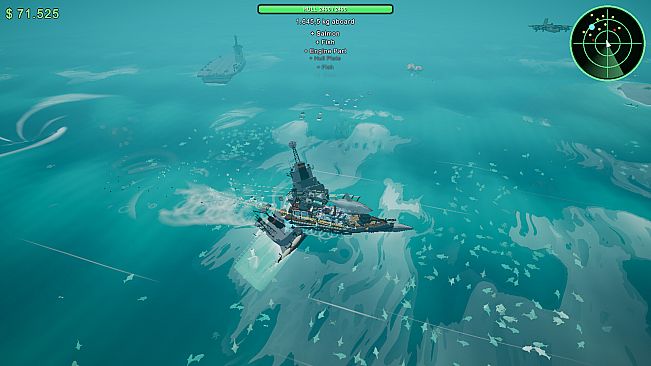 NO FISHING!