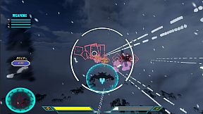 Spacefighter Rukia 2