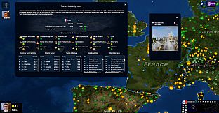 Geo-Political Simulator 2026 Edition