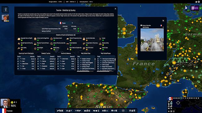 Geo-Political Simulator 2026 Edition