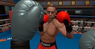The Thrill Of The Fight 2 - Puma Original Special Edition Black Gloves