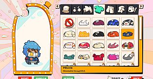 Eat the Rich GG - Supporter Pack