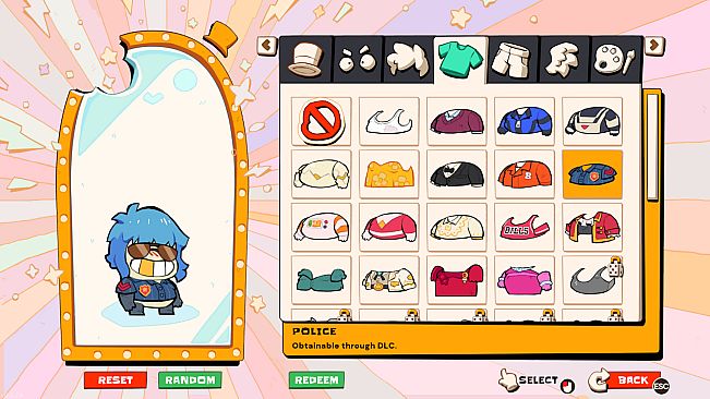 Eat the Rich GG - Supporter Pack