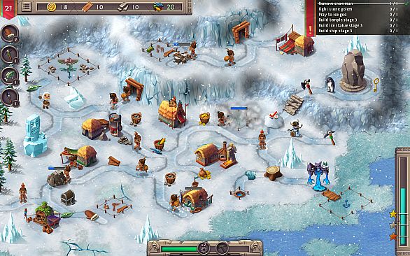 Tales of Inca 2 - New Adventures