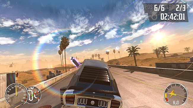 Junkyard Rush Racing