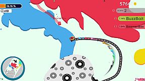 Paper io 2: Complete Edition