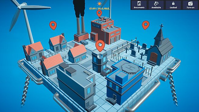 Small Town Detective