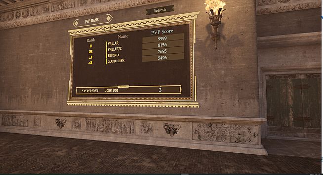 Become a Gladiator VR : 1v1 PVP