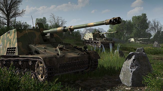 Call to Arms - Gates of Hell: Liberation