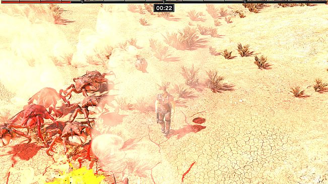 Outlanders: Hunt and Survive