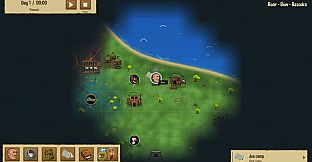 Survivor Joe Lost Island - Conquest