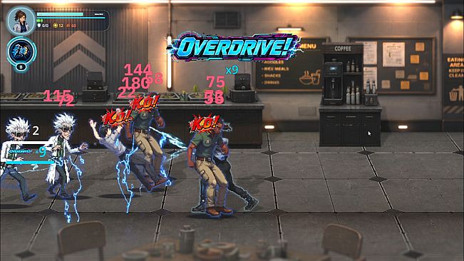 Floors of Fury