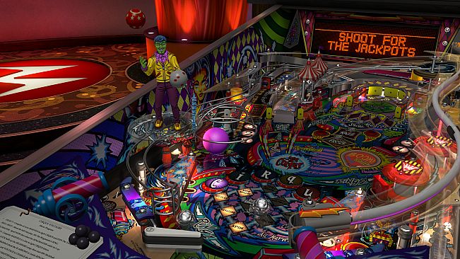 Pinball FX3 - Williams Pinball: Volume 5