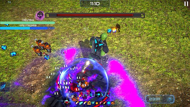 Shadowbyte Survivors