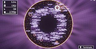 Particle Collectotron