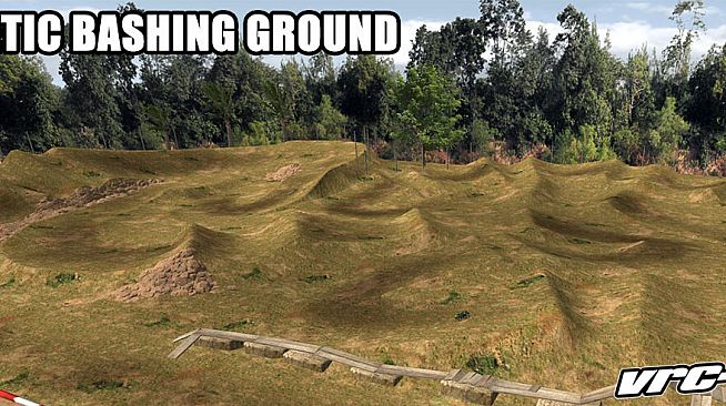 VRC PRO Bashing & Crawling Car & Track pack