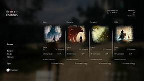 The Battle of Embers