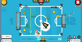 Super Sub: World Cup