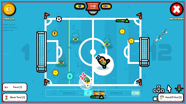 Super Sub: World Cup