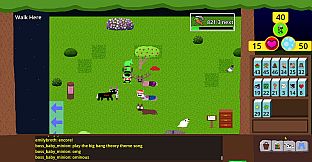 Cow Online World