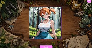 Hentai Puzzle: Emy